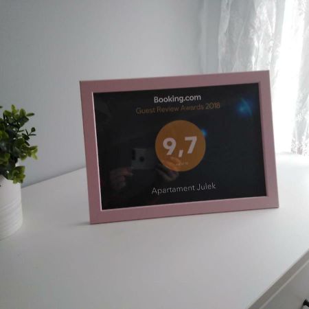 Apartament Julek Klimatyzowany Oświęcim Exterior foto