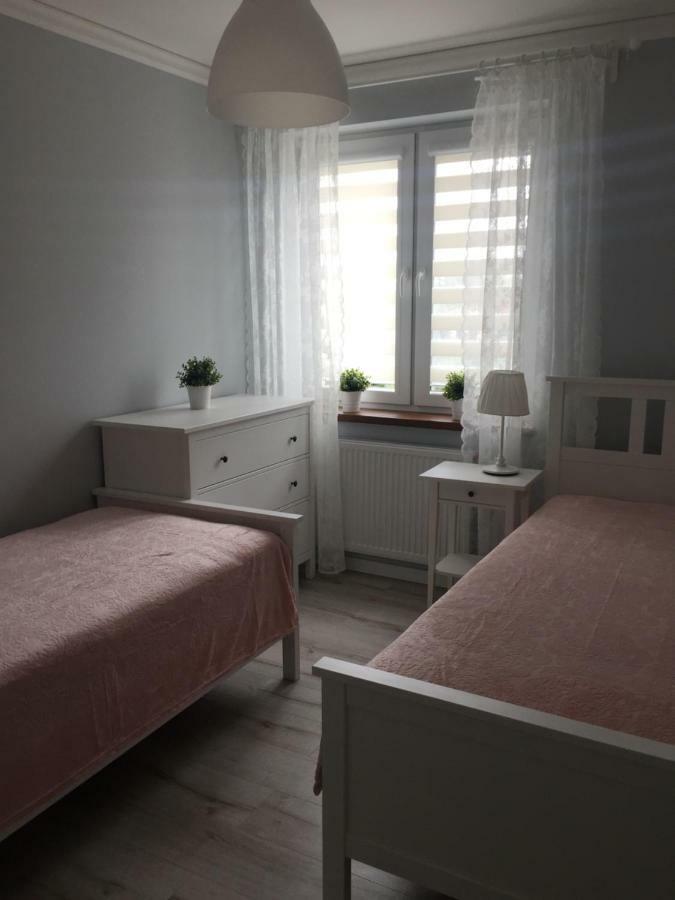 Apartament Julek Klimatyzowany Oświęcim Exterior foto