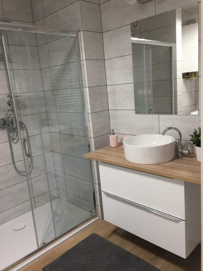 Apartament Julek Klimatyzowany Oświęcim Exterior foto