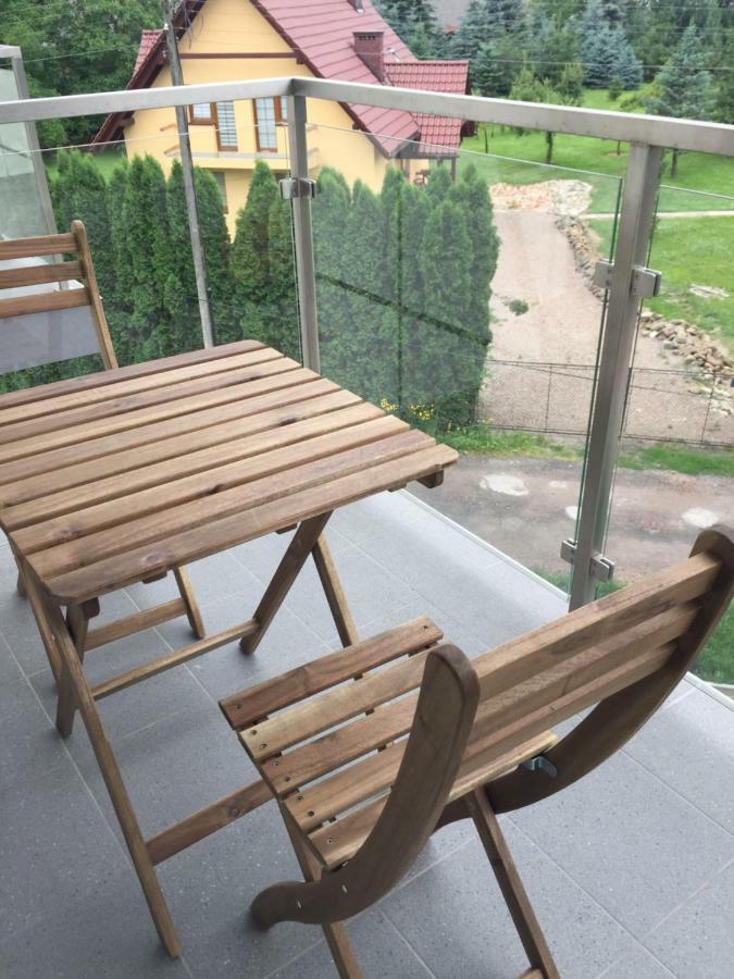 Apartament Julek Klimatyzowany Oświęcim Exterior foto