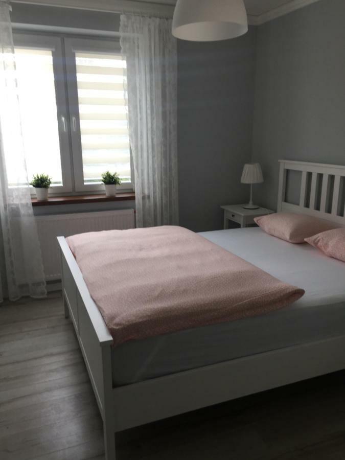 Apartament Julek Klimatyzowany Oświęcim Exterior foto