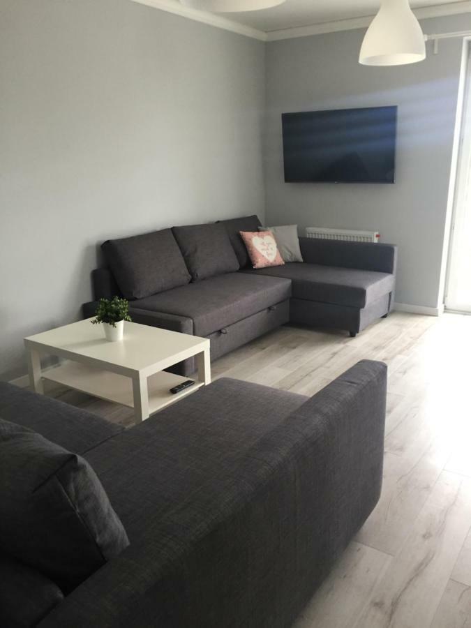 Apartament Julek Klimatyzowany Oświęcim Exterior foto